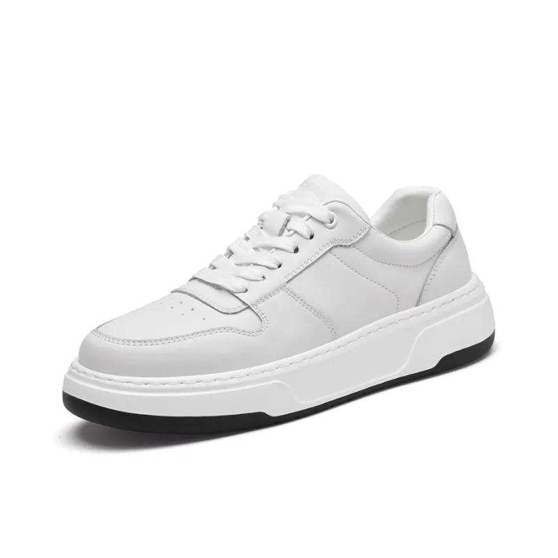 Qiandongmeili Anti-Slip Wear-Resistant Low-Top Skateboard Shoes Unisex-7