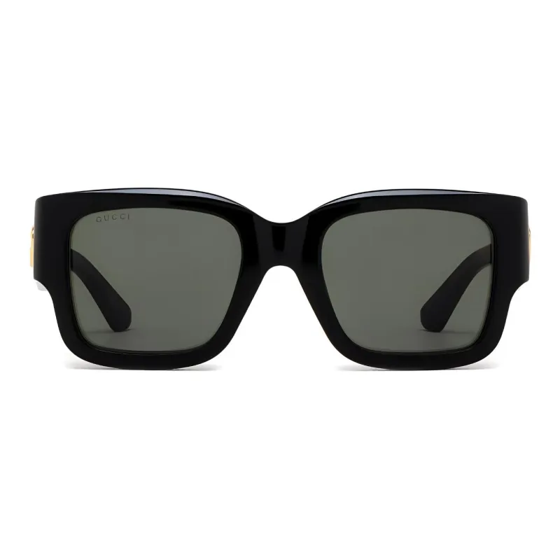 GUCCI Square Frame Sunglasses-1
