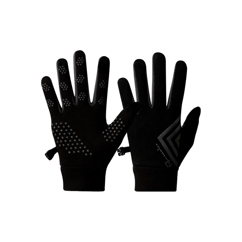 15 MINS Polyester Knit Gloves Unisex-4