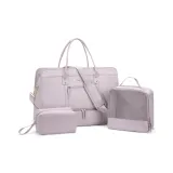 Pink Three-Piece Set