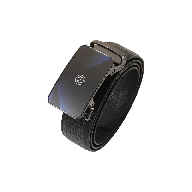 MILLIE'S Cow Leather Leather Belts Men's 3.5cm-5