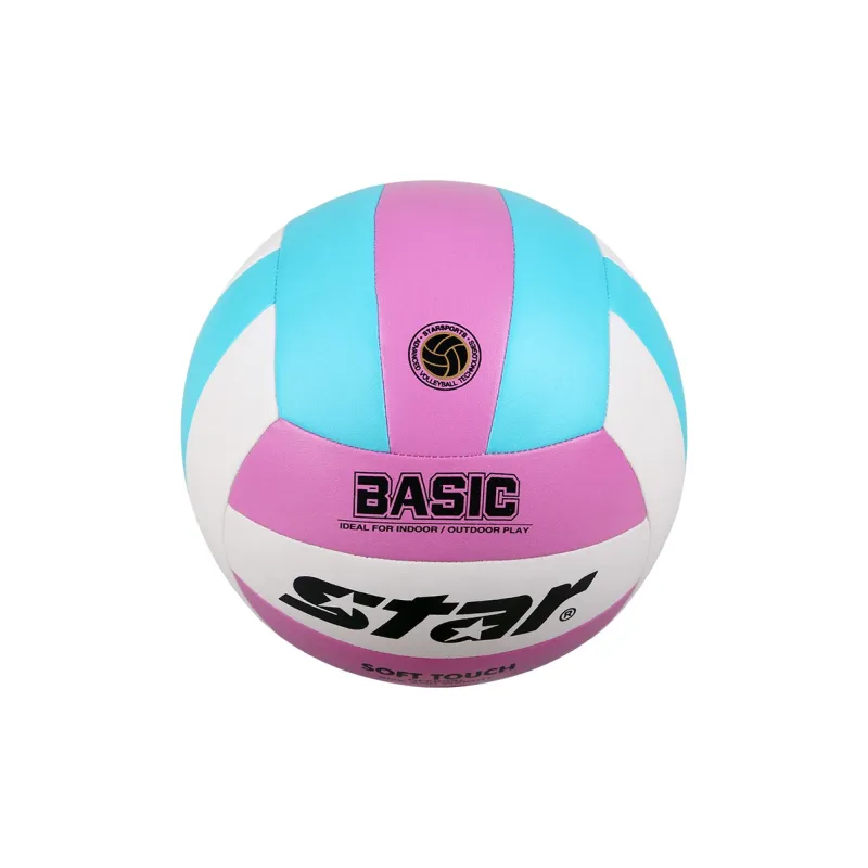Star PU Size 3 Volleyball Unisex-3