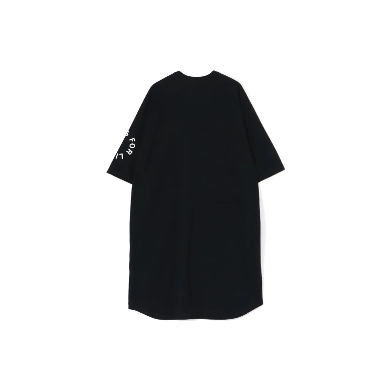 Yohji Yamamoto Pajama Robe Women's Black-1