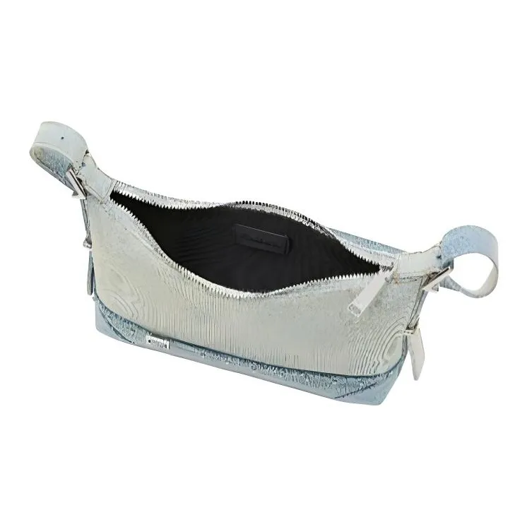 Staccato Fabric Shoulder Bag Regular Women's-3
