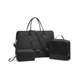Black Three-Piece Set