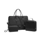 Black Three-Piece Set