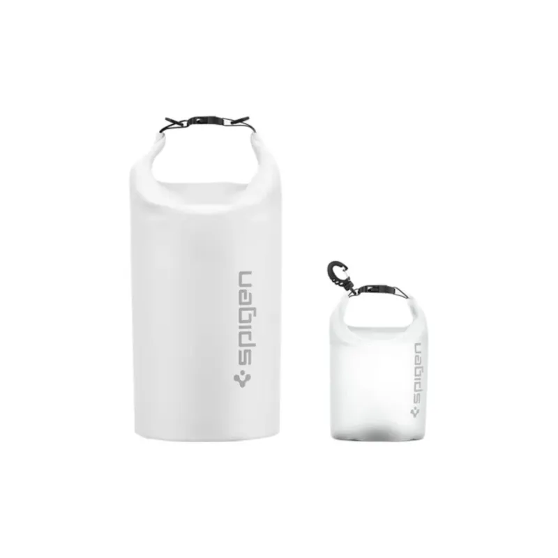 Spigen Polyvinyl Chloride Backpack Unisex White-2