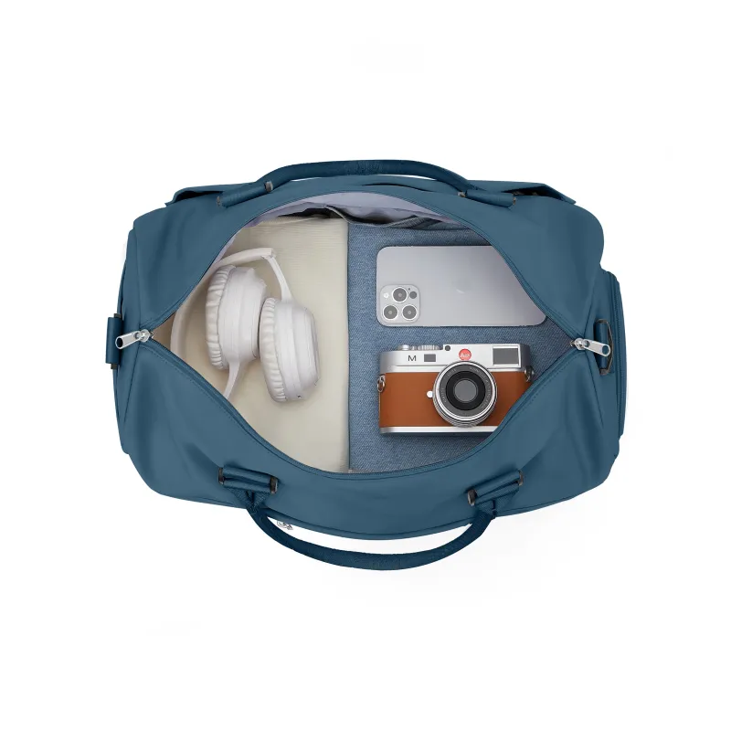 JEANSWEST Fabric Crossbody Bag Handbag Travel Bag Gym Bag Large Size Unisex Multicolor-15