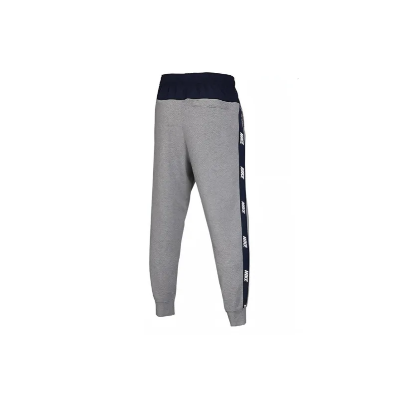 Nike Knitted Sweatpants Men Gray-1