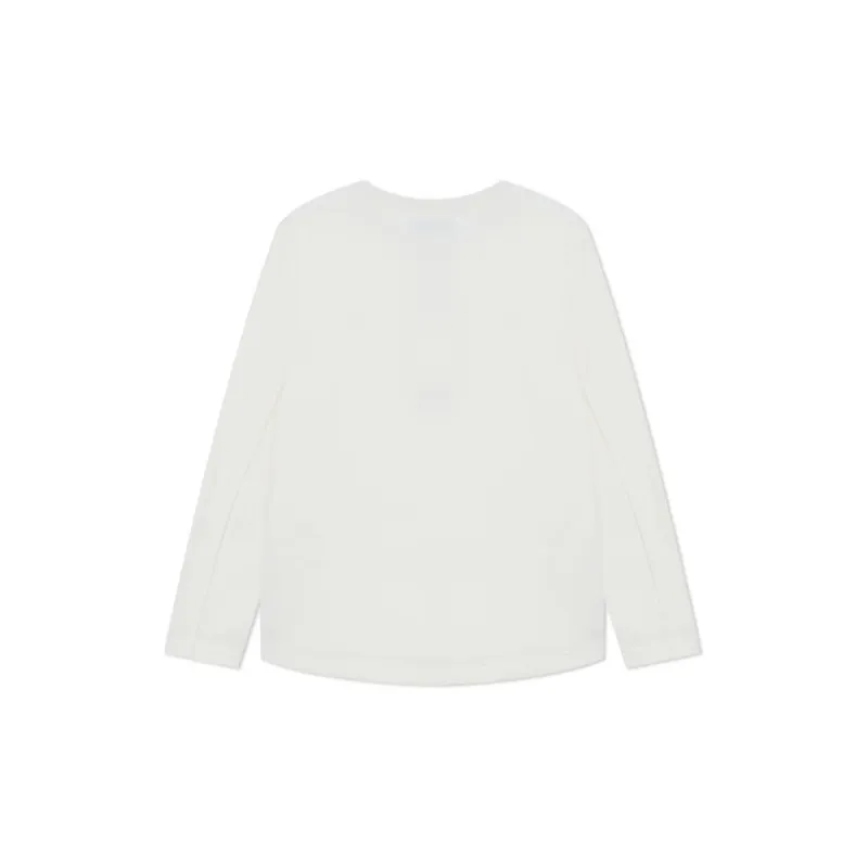 AIGLE Sweatshirt Women's Pink White-1