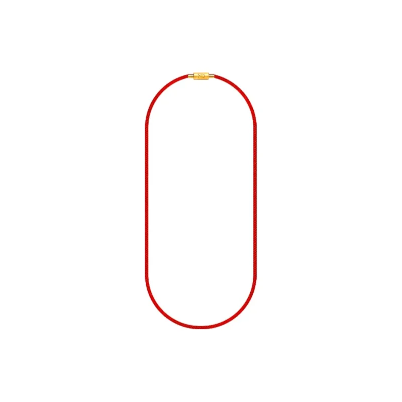 HUIYU Polyamide Necklaces Unisex-0