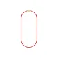 Lucky Red (Gold Buckle)