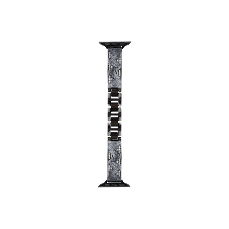 CHRROTA Apple Compatibility Watch Band Metal-4