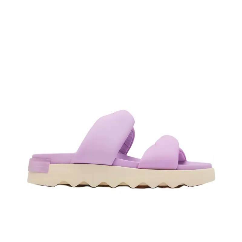 SOREL Abrasion-Resistant Slide Slippers Women's Light Purple-1