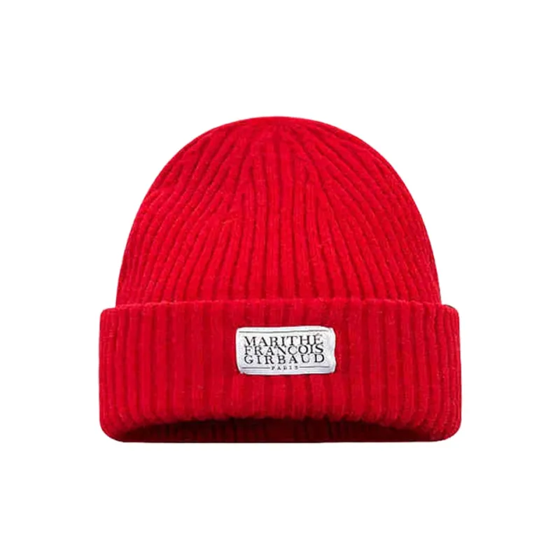 CARTELO Polyester Beanies Unisex Gift Box Set-5