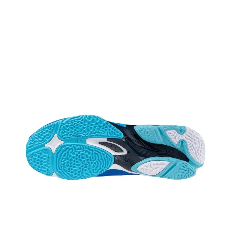 Mizuno Wave Lightning Z8 Wide 'Mugen Blue'-4