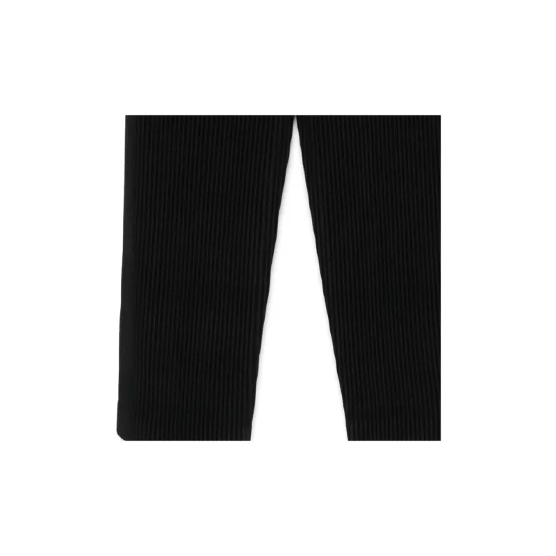 Homme Plissé Issey Miyake Plissé effect Trousers-4