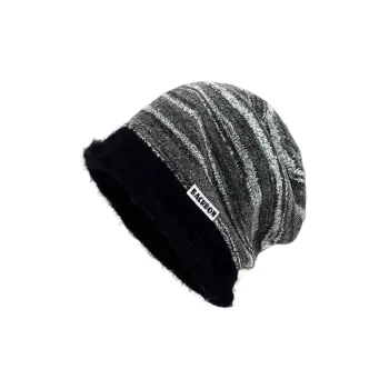 Yalu Polyester Beanies Unisex Gift Box Set