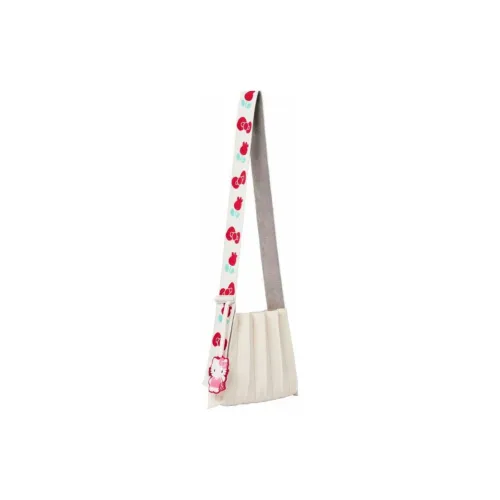 JOSEPH&STACEY Polyester Crossbody Bag Shoulder Bag Women's Vanilla