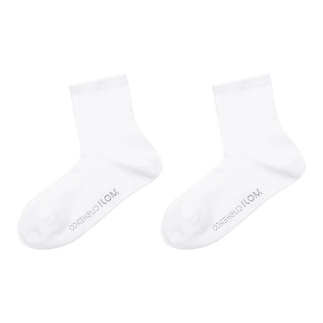 MOJICUSHERCO Mid-Calf Socks Men's Combo Set-3