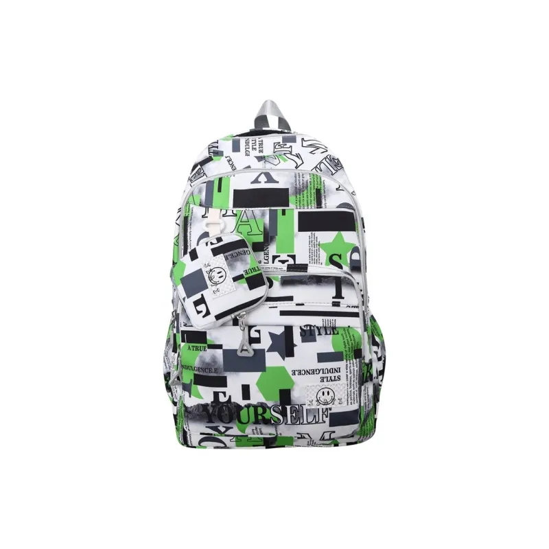 THREEHUAN Basketball Bags Backpack Water Repellent Unisex-16