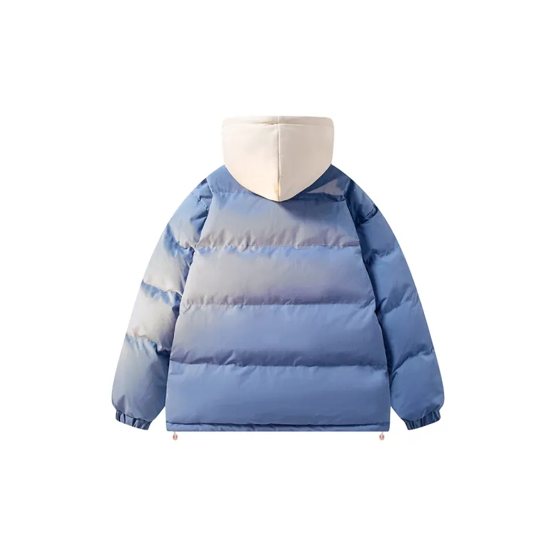 FORIDER Puffer Jackets Unisex-7