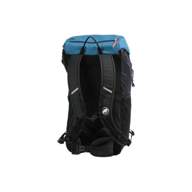 MAMMUT Polyamide Outdoor Mountaineering Bag Backpack Medium Size Unisex Sapphire Blue-3