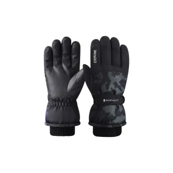 Montagut Polyester Gloves Men's
