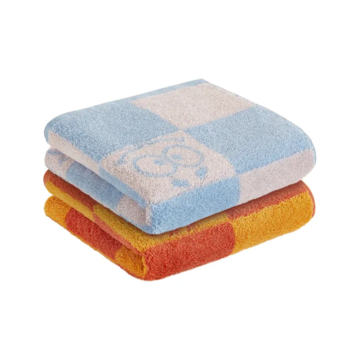 Sanli x SPONGEBOB SQUAREPANTS Towel-15