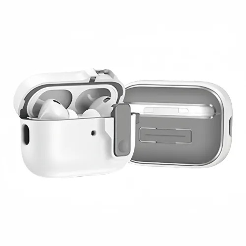 BYZ Compatible With AirPods Pro 4th Generation 2024 3rd/1st/2nd Generation PC Pop Up Headphone Protective Case