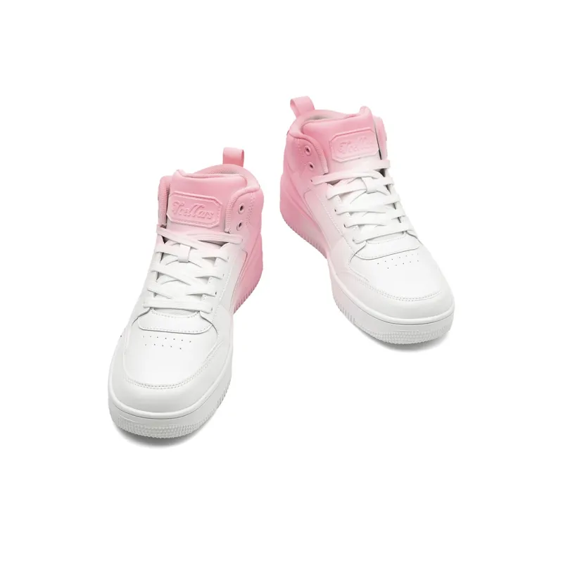 TCELLARS Cushioning Abrasion Resistant Lightweight Height Increasing Mat Low Top Skateboard Shoes Unisex-29