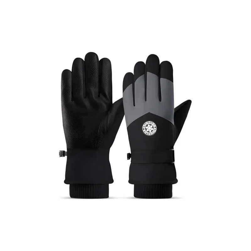 TANLU Ski Gloves Outdoor Gloves Unisex-7