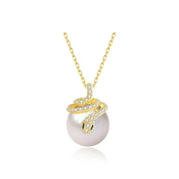 PEARL QUEEN Pearl Necklaces Women's