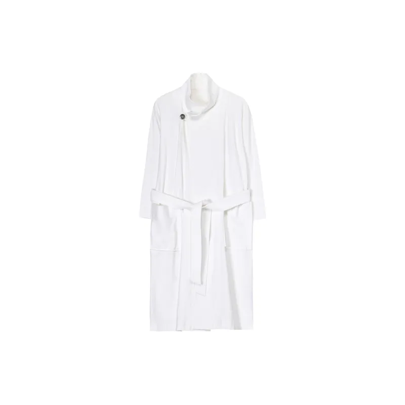 Yohji Yamamoto Bathrobes Women's White-0