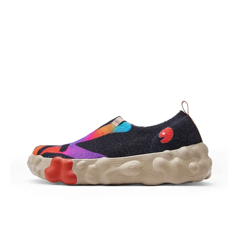 U.IN Toledo 6 Series Low Top Casual Shoes Unisex-4