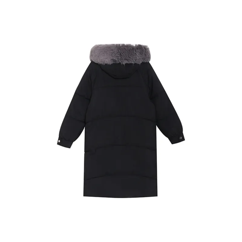 FLIM Puffer Jackets Women's-26