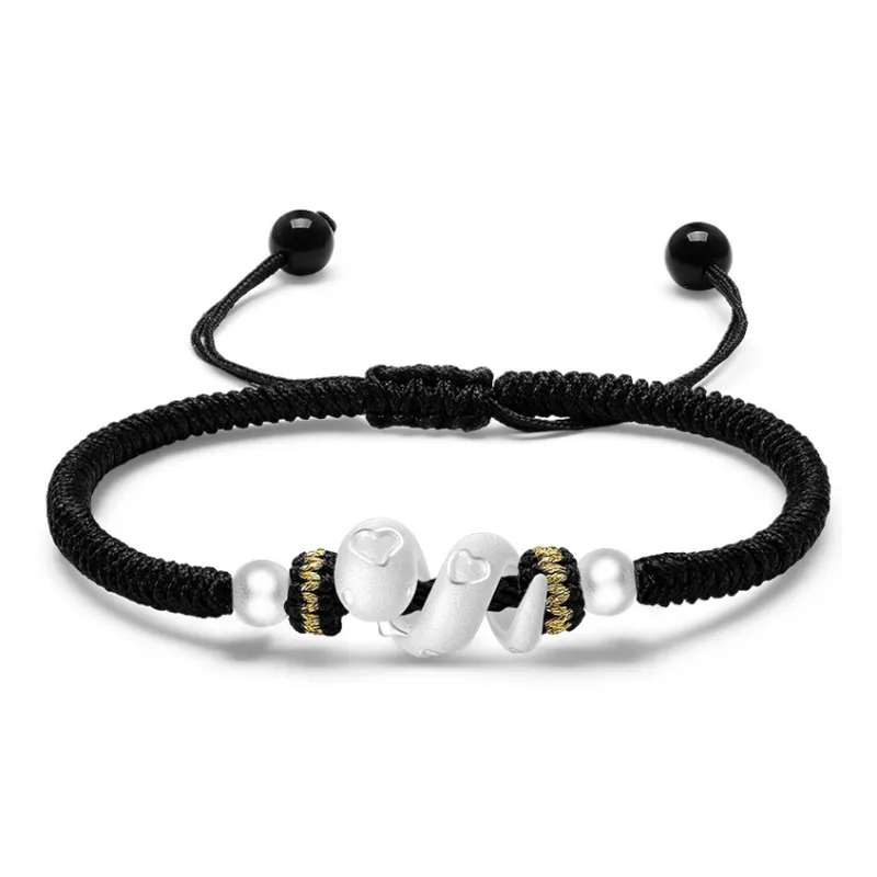 AFN 999 Fine Silver Bracelets Unisex-0