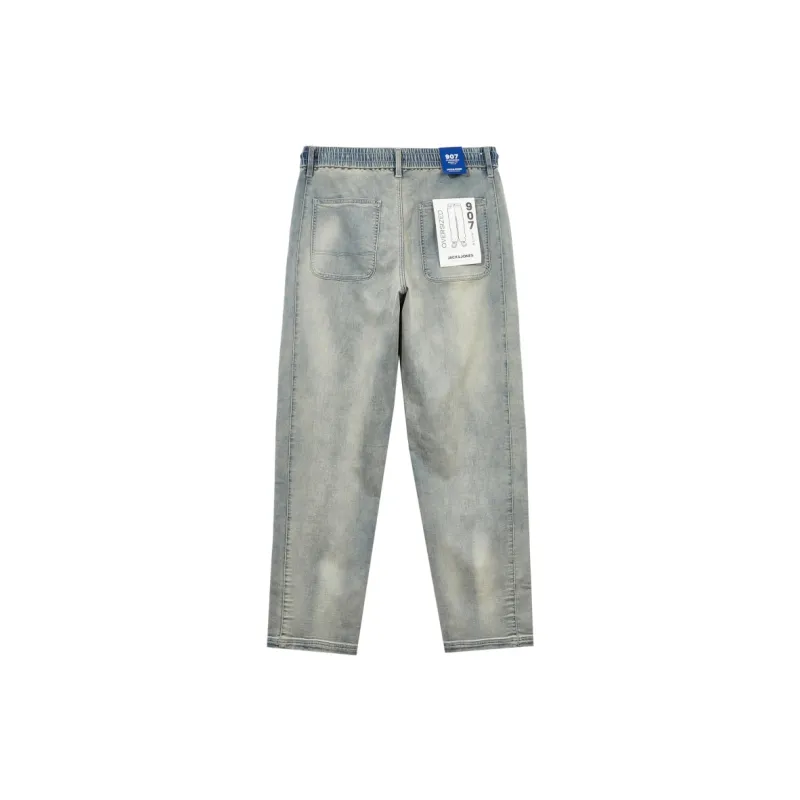 JACK JONES· Jeans Men's Light Denim Blue-1