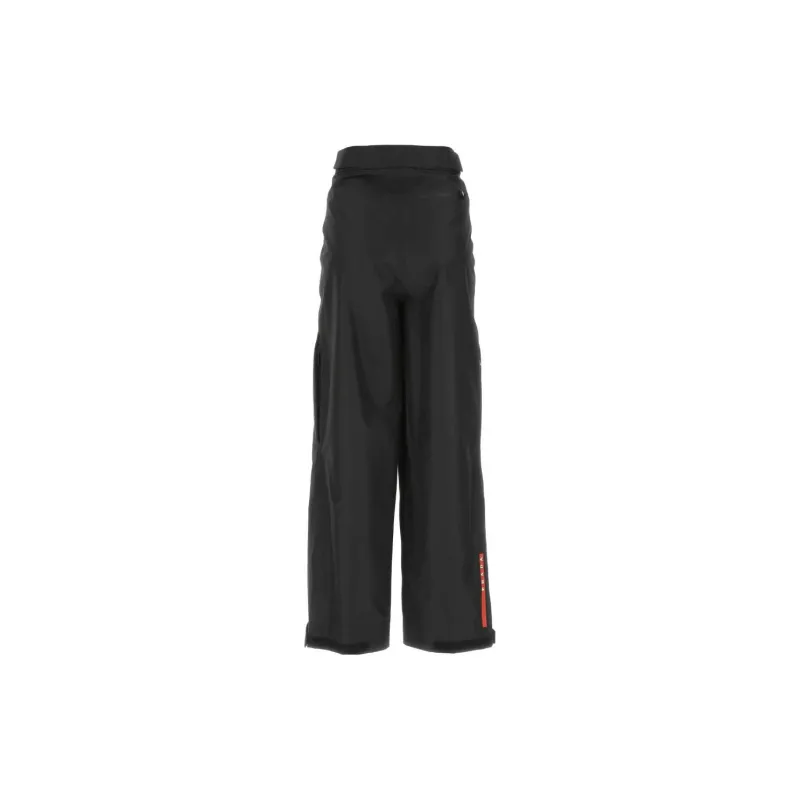 PRADA Casual Pants Women's Black-1