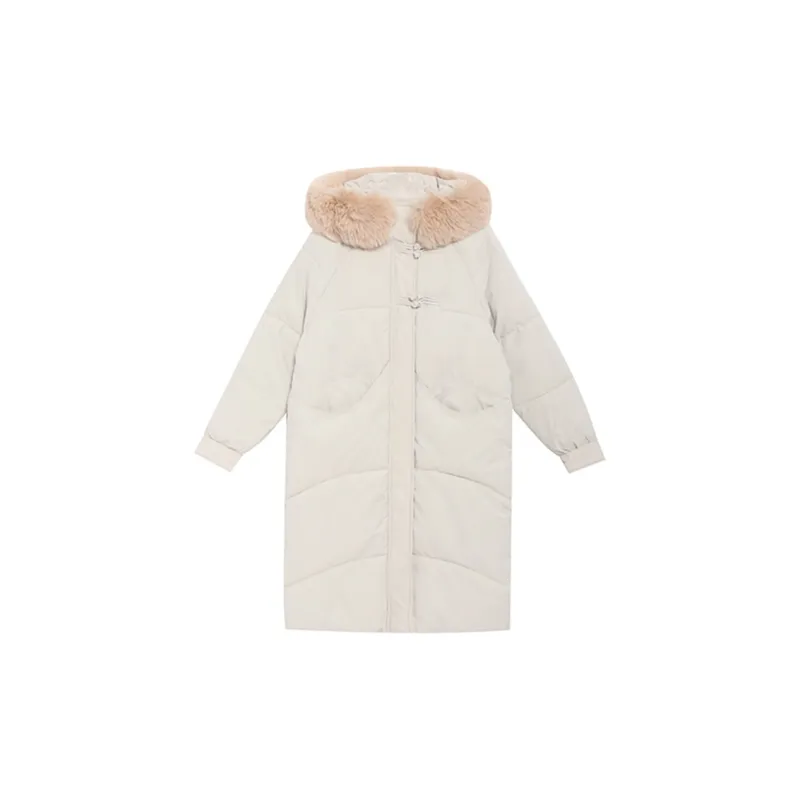 FLIM Puffer Jackets Women's-17