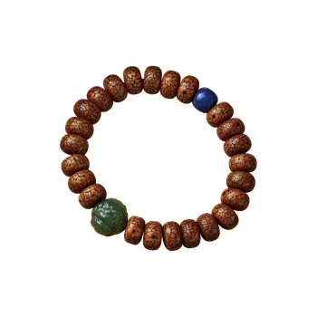 SGE Star Moon Bodhi Seeds Bracelets Unisex