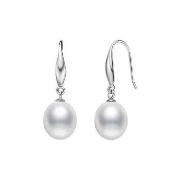 ME LUXE Freshwater Pearl Earrings Women's