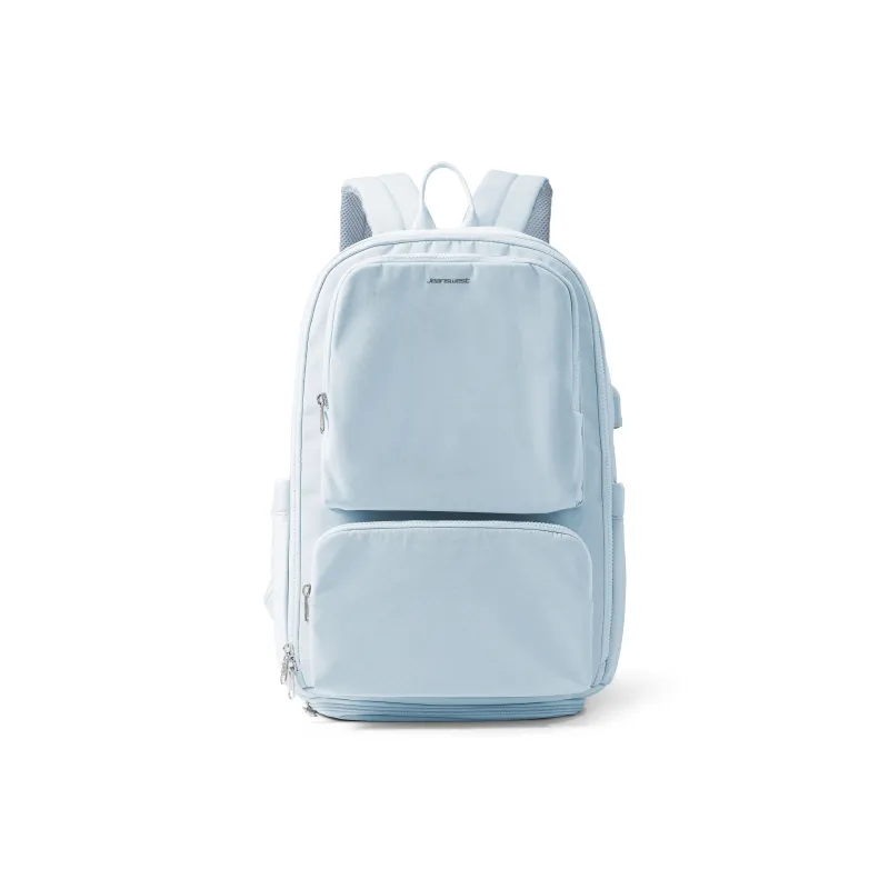 JEANSWEST Fabric Backpack Backpack Travel Bag Regular Unisex Multicolor-44