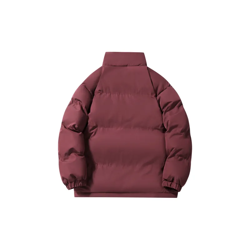 SWAMP AREA Puffer Jacket Unisex-7