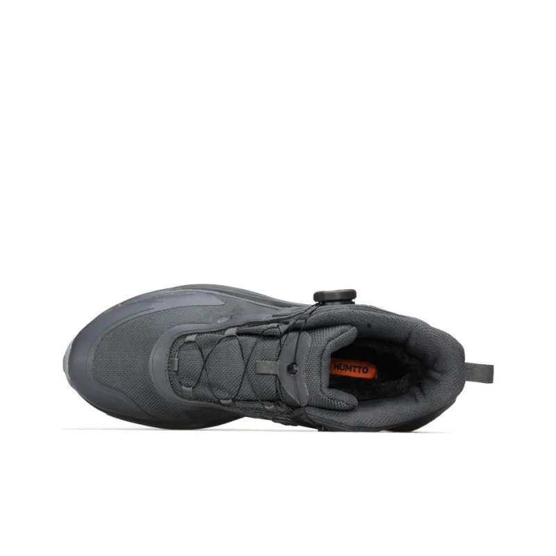 HUMTTO Cushioning Anti-Slip And Wear-Resistant High-Top Outdoor Shoes Men's-7
