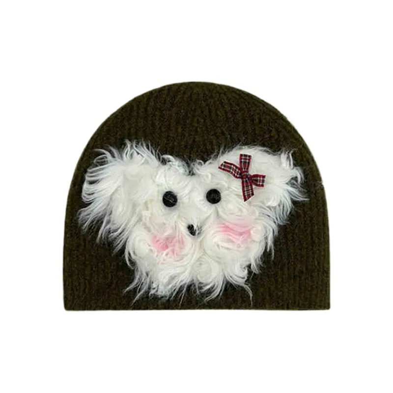 CARTELO Polyester Beanies Unisex Gift Box Set-10