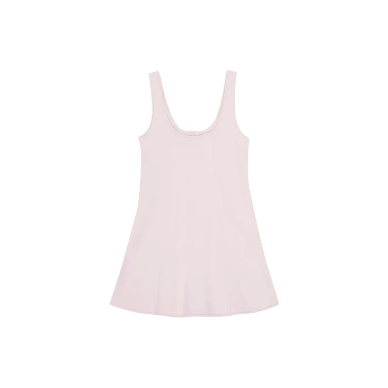GANNI Sleeveless Mini Dress-1