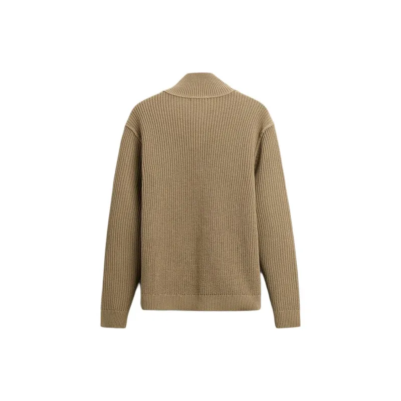 ZARA Jackets Men Tan-1