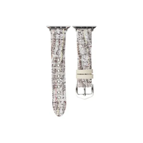 CHRROTA Watch Band Apple Compatibility Leather
