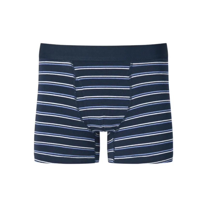 UNIQLO Underpants Men's 1 Pack Navy Blue-0